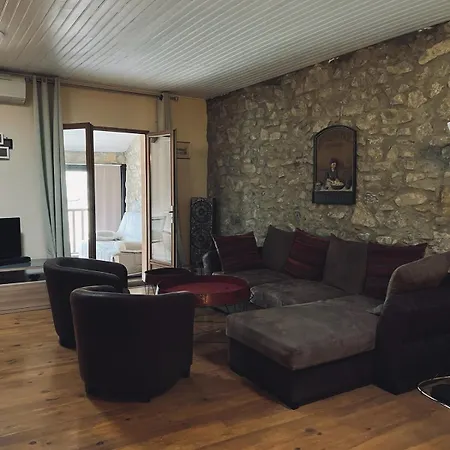 Villa Marguerite A La Campagne Agel